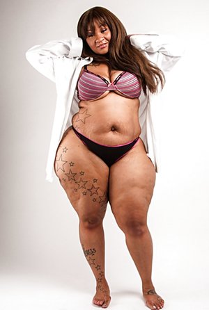 Beautiful Fat Erotic - Sexy Black Girls in Fat Black Girls Porn Pics